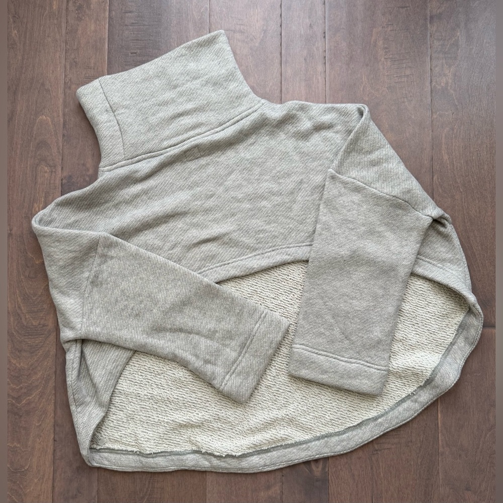 NWOT Free People Free-est Milley Reversible Set-Wet Plaster - Picture 10 of 16